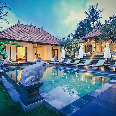 Villa Heron Ubud Zewnętrze zdjęcie