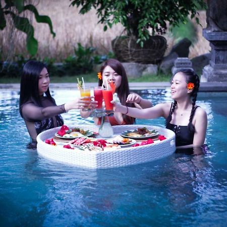 Villa Heron Ubud Zewnętrze zdjęcie