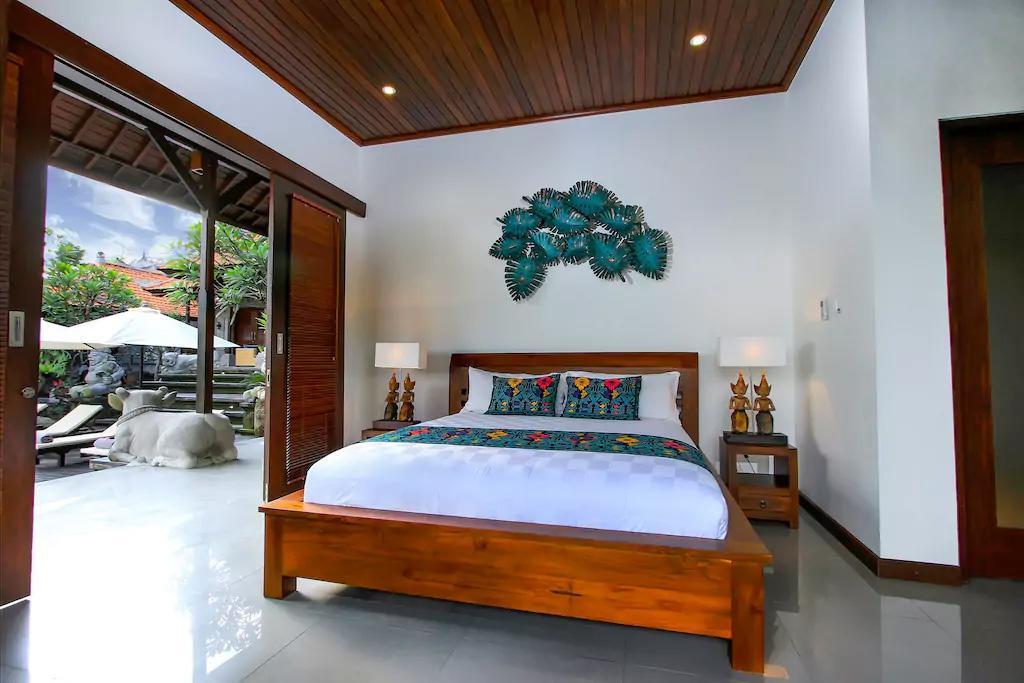 Villa Heron Ubud Zewnętrze zdjęcie