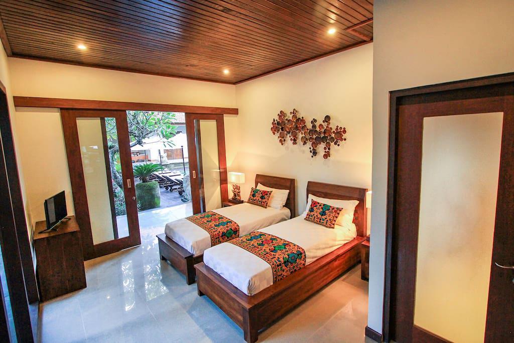 Villa Heron Ubud Zewnętrze zdjęcie