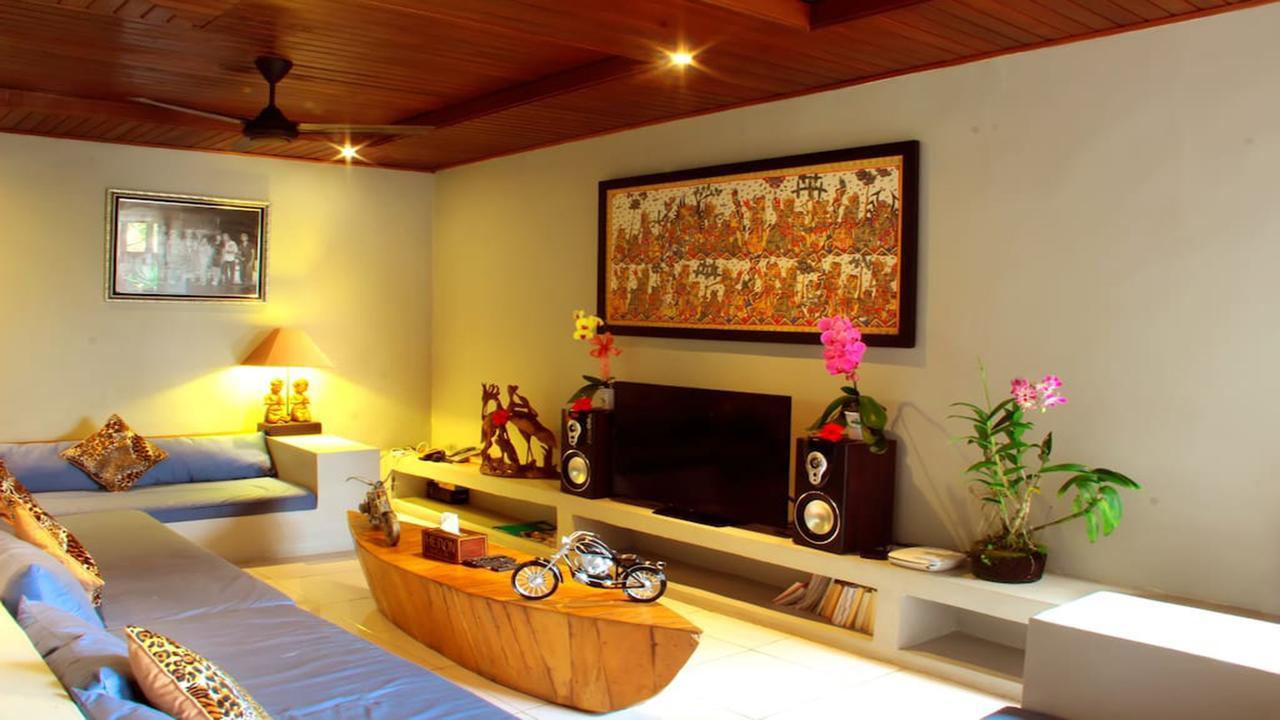 Villa Heron Ubud Zewnętrze zdjęcie