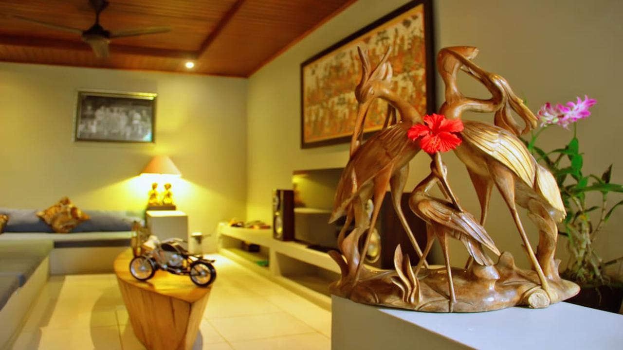 Villa Heron Ubud Zewnętrze zdjęcie