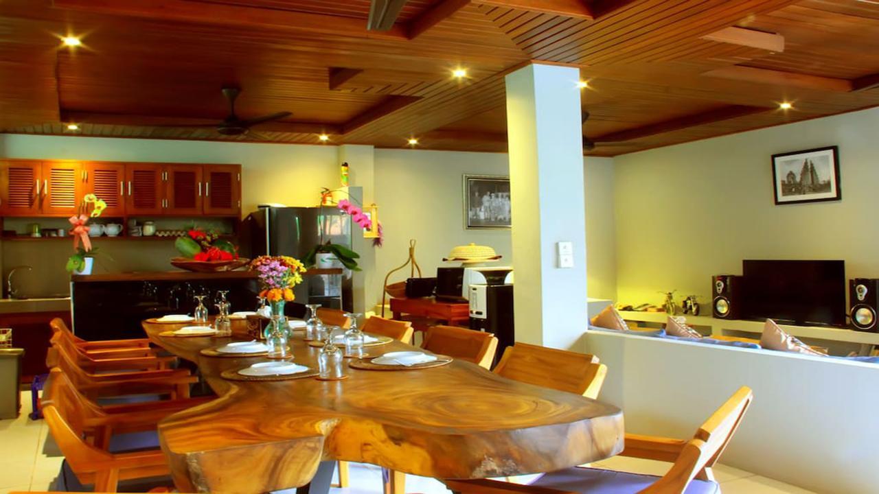 Villa Heron Ubud Zewnętrze zdjęcie