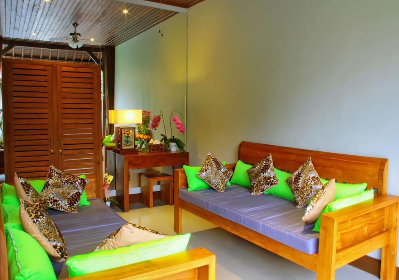 Villa Heron Ubud Zewnętrze zdjęcie
