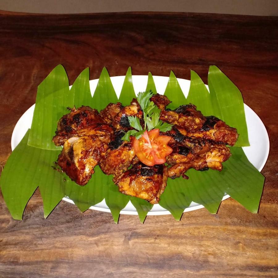 Villa Heron Ubud Zewnętrze zdjęcie