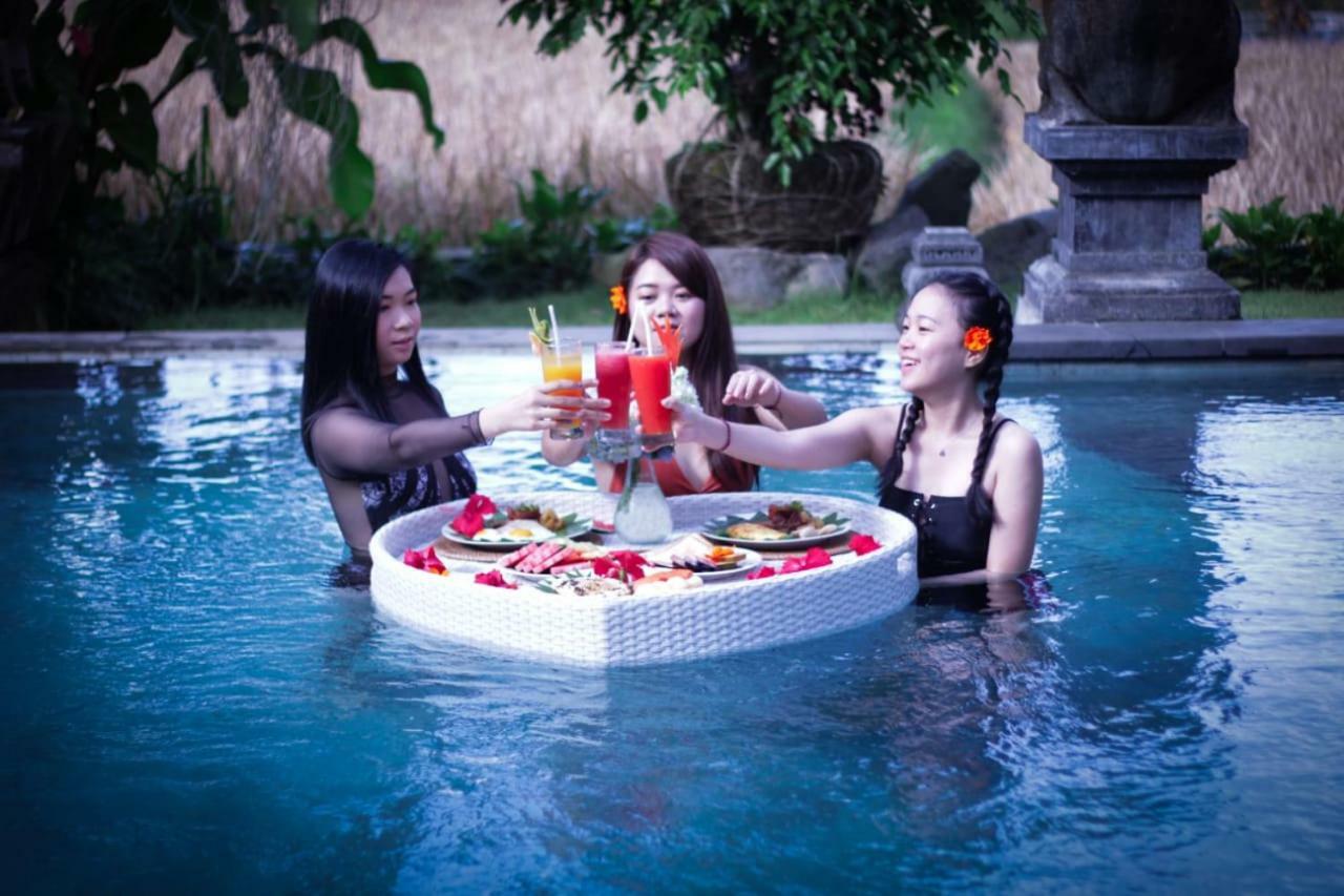 Villa Heron Ubud Zewnętrze zdjęcie